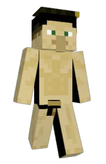 WillStas's Minecraft skin