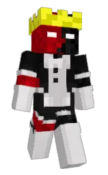 Minecraft skin — Slim model