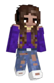 Front of S1M0L1's skin
