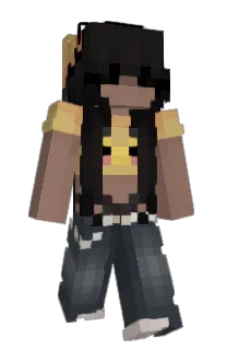 5Ft4PetiteEgirl's Minecraft skin