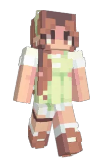 Lovezi's Minecraft skin