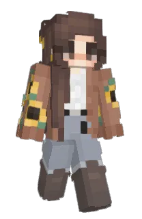 MushyLily's Minecraft skin