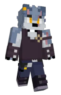 Orkrak's Minecraft skin