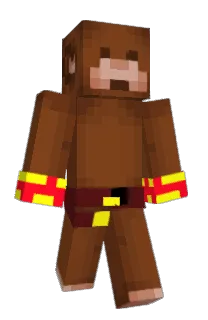 Front of LAHXQ's skin