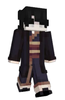 HuaLuo_ouo's Minecraft skin