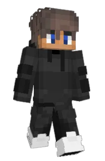 Front of 0dakam's skin