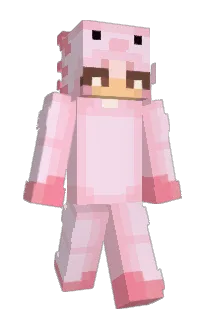 Front of NotSoKeiki's skin