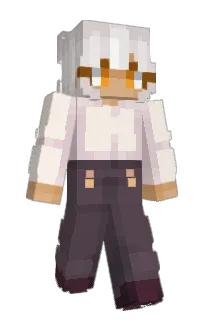 Front of NokoShizen's skin