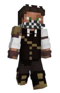 Front of Ivenotdied's skin