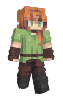 Front of FirePlayz132's skin
