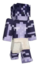 Classic Minecraft skin