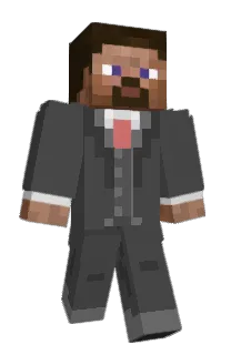 GeyDec's Minecraft skin