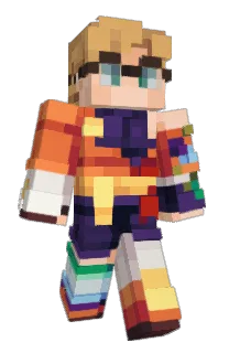 Front of Cambam010's skin