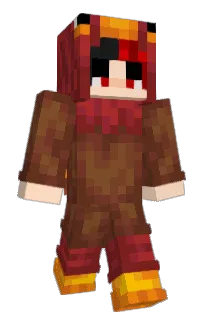Front of Dulaxcraft's skin