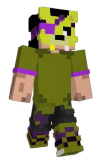 ShadowPrime_MC's Minecraft skin