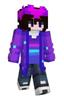 Arikorv's Minecraft skin
