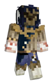 The_PenguinGod's Minecraft skin