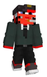 Classic Minecraft skin
