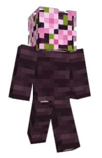 Front of Straw_Cherry's skin