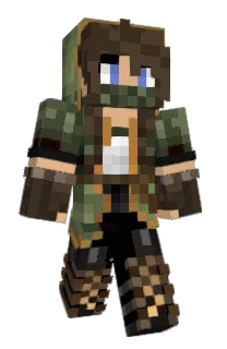 Front of Aroc001's skin
