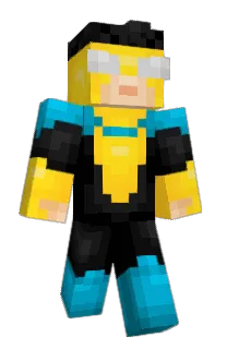 AnnesaVigWin's Minecraft skin