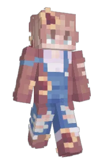 Front of snowbiird's skin