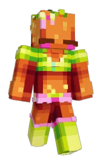 RainyTime's Minecraft skin