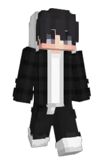oWelder's Minecraft skin