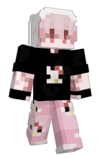 Front of devodont's skin