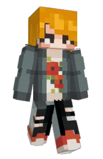 Metkoo's Minecraft skin