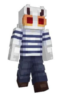 Front of __XeoX__'s skin