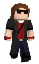 zeus and espresso Minecraft skin — Slim model — first worn by noventry