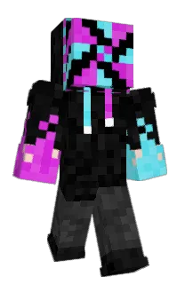 Front of ResoluteRiot's skin