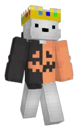 tan hide and mine shaft Minecraft skin — Classic model — first worn by shayOtha
