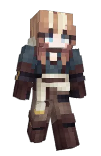 Front of insomosni's skin