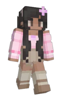 Emily551's Minecraft skin