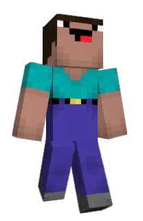Rydervp's Minecraft skin