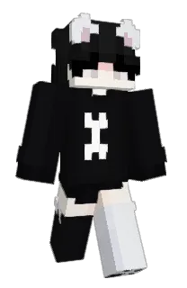 Ghostgg28's Minecraft skin