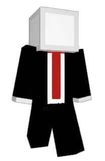 MisterSniper300's Minecraft skin
