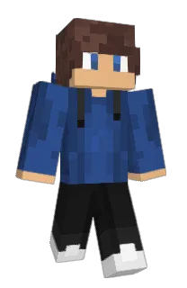 Front of Gsmack's skin