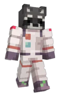 Front of Comet_Bandit's skin