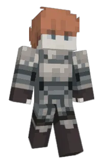 Front of Quasilateral's skin