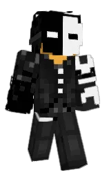 Classic Minecraft skin
