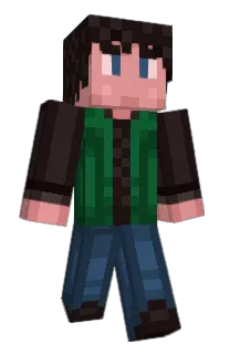 Losm's Minecraft skin