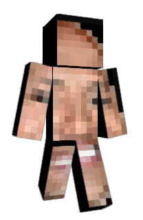 BaggieWaggie's Minecraft skin
