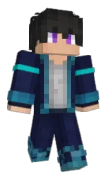 Classic Minecraft skin
