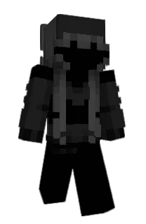 hvvn's Minecraft skin