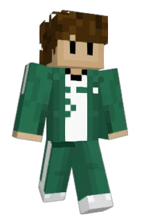 Front of Rynogt's skin