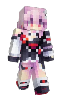 Nahamsi's Minecraft skin