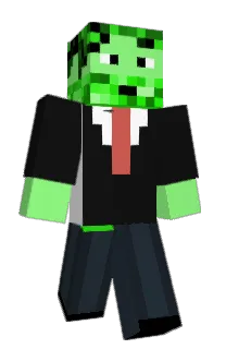 Releca52's Minecraft skin